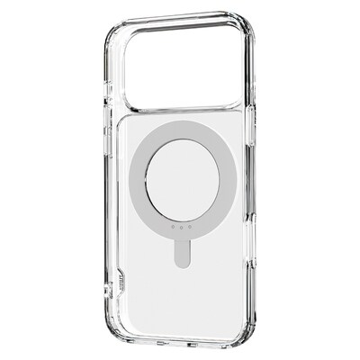 TUFF8 Glide360 MagSafe Phone Case for iPhone 18 Pro Max, Shock Absorbing, Clear (T8G3-IP1804CL)
