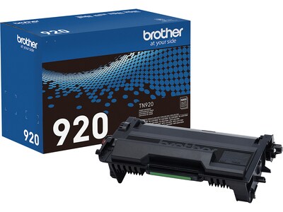 Brother TN920 Black Standard Yield Toner Cartridge