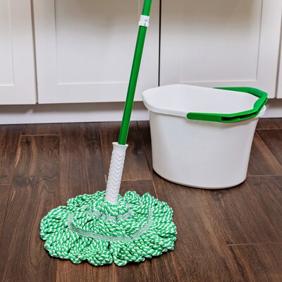 Libman Tornado Mop, Multicolor, 4/Carton (2030004)