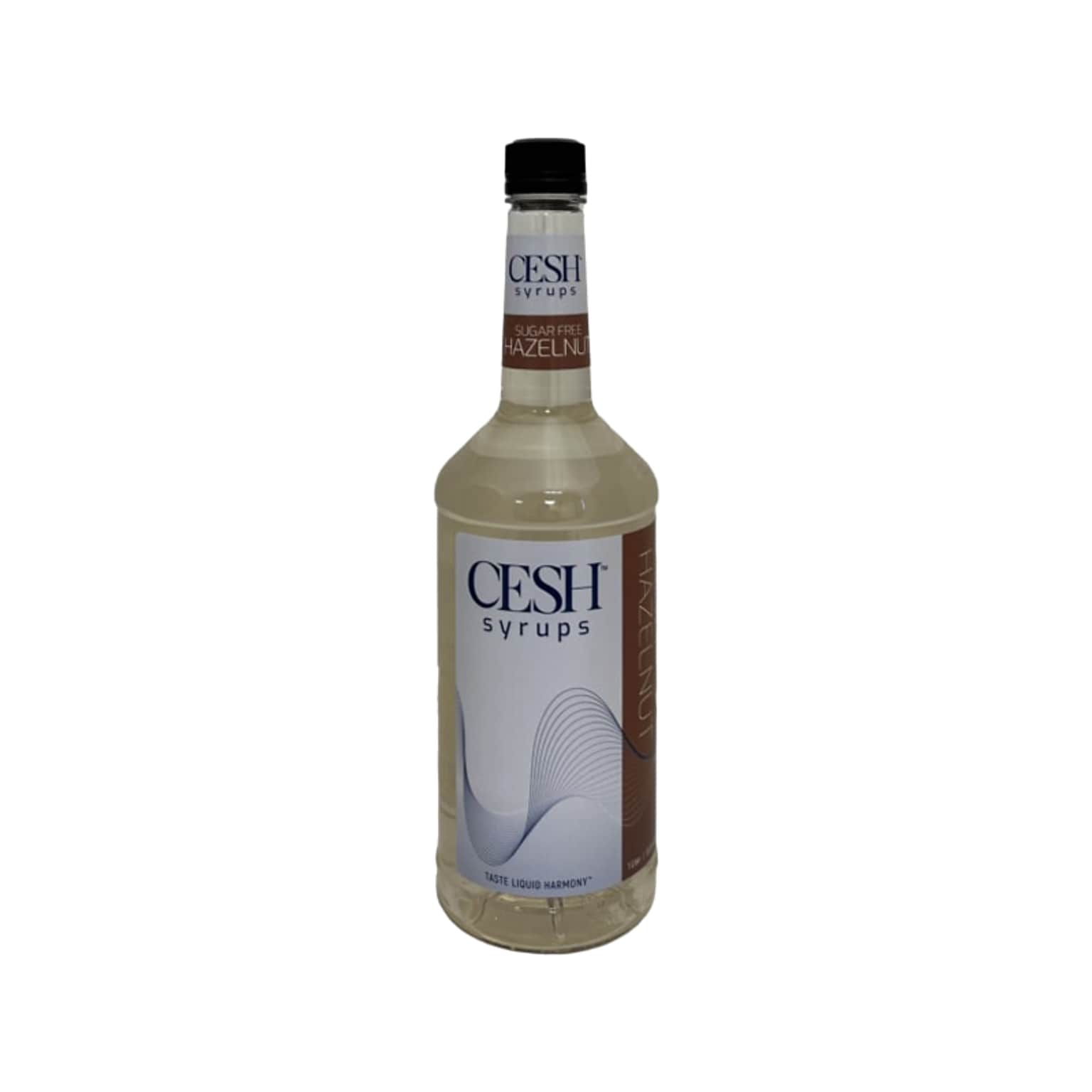 CESH Hazelnut Sugar-Free Syrup, 2/Carton (GRE79216)