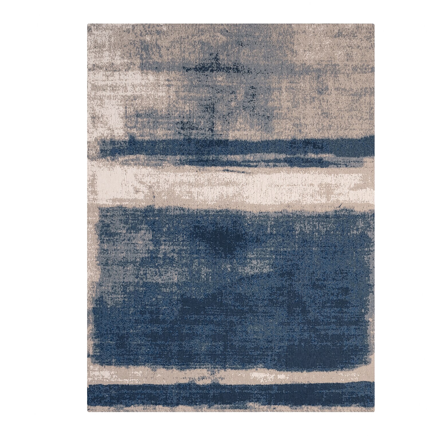 Anji Mountain Rugd Carpet & Hard Floor Chair Mat, 40 x 54, Marina Morning AMB9046-4054)