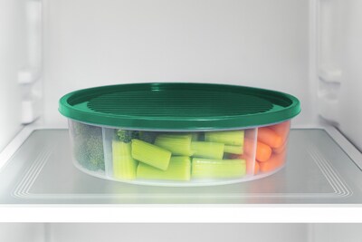 5 Compartment Snack & Veggie Box