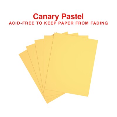 Pastel Color Multipurpose Paper 25 Ct.