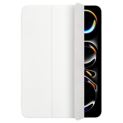 Apple Smart Folio for 11 iPad Pro with M4 Chip, White (MW973ZM/A)