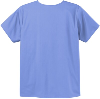 WINK UNISEX WORKFLEX CHEST POCKET V-NECK TOP