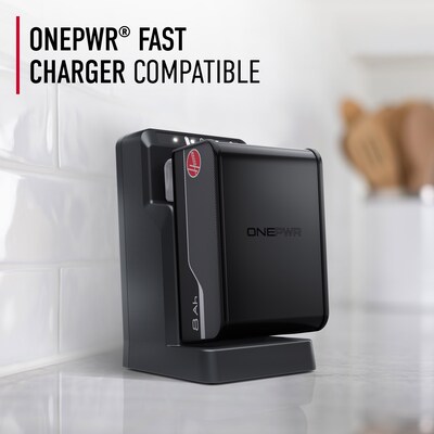 Hoover ONEPWR Rechargeable 8Ah Lithium-Ion Vacuum Battery for ONEPWR Vacuums (BH29280V)