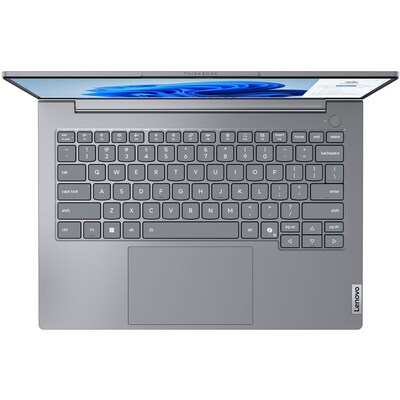 Lenovo ThinkBook 14 G8 IRL 14" Laptop, Intel Core 5 210H, 2.2GHz, 16GB RAM, 256GB SSD, Backlit Keyboard, Windows 11 Pro, Gray