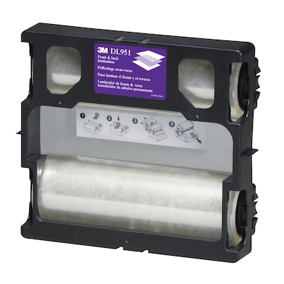3M Dual Laminate Cartridge Refill(DL951)