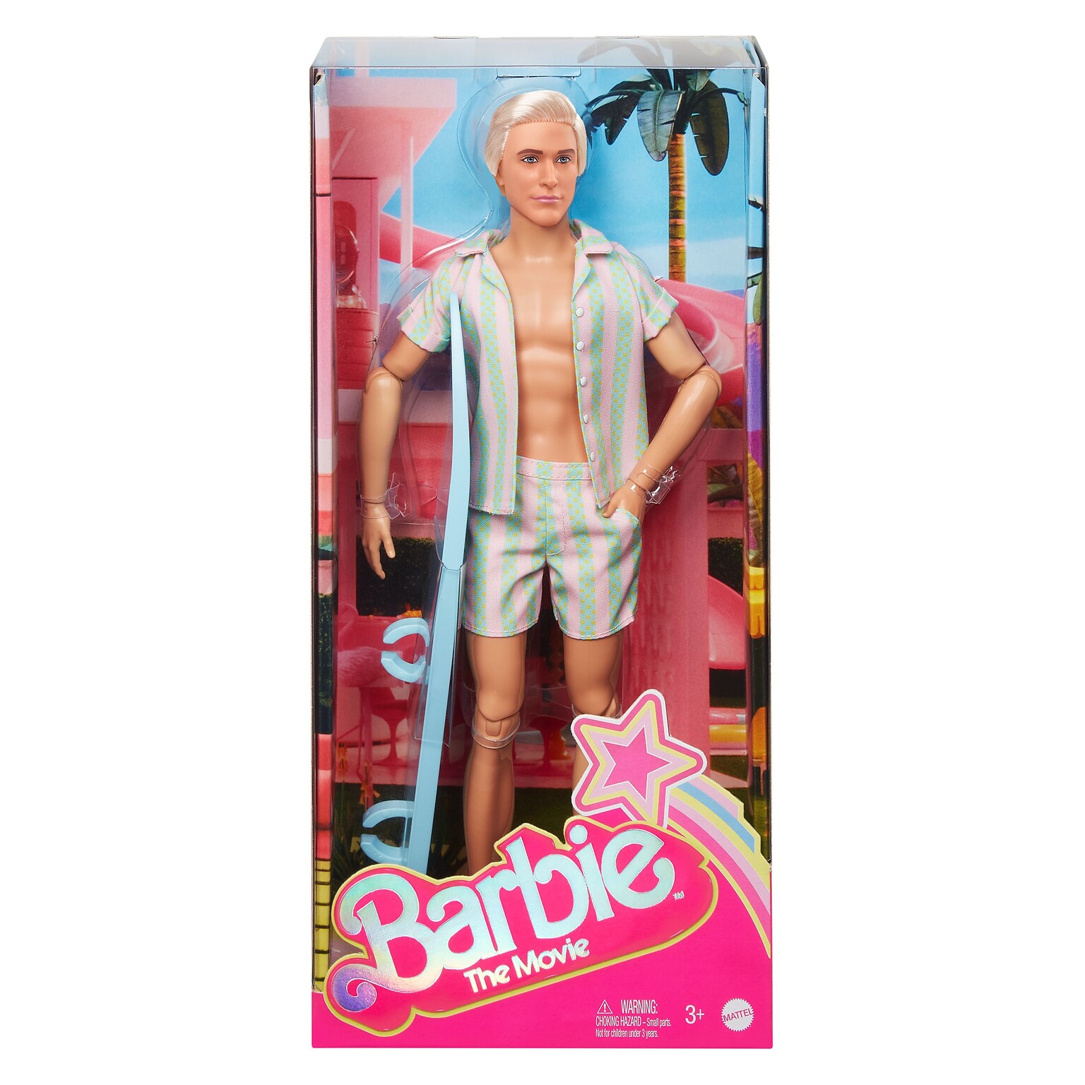 Barbie The Movie Ken Collector Doll (JBJ54)