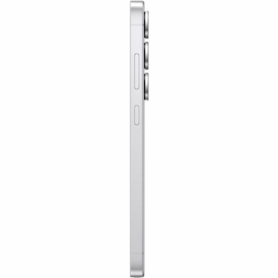 Samsung Galaxy S25 Ultra 5G Smartphone Cell Phone, 512GB, Titanium WhiteSilver (SM-S938UZSEXAA)