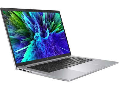 HP ZBook Firefly G10 A 14" Laptop, AMD Ryzen 7 PRO, 16GB Memory, 512GB SSD, Windows 11 Pro (9H9D1AT#ABA)