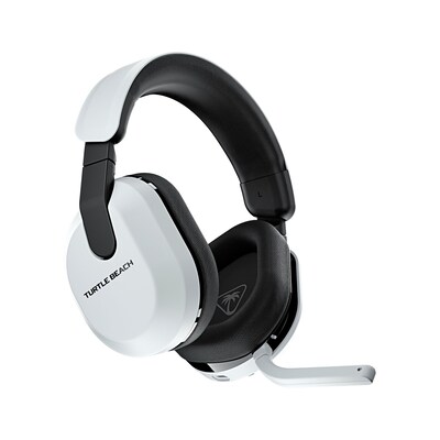 Turtle Beach Stealth 600 Wireless Multiplatform Amplified Gaming Headset for PS5 & PS4, White (TBS-3102-15)