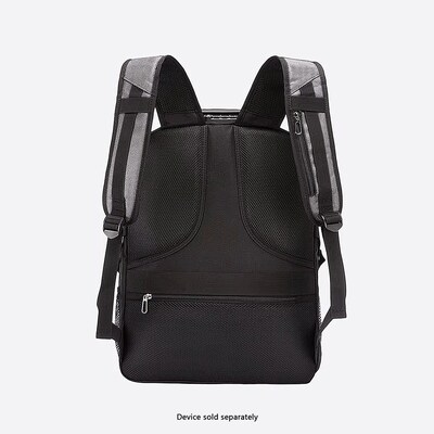SaharaCase All-in-One Laptop Backpack, Large, Gray (LT00086)