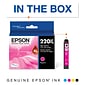 Epson T220XL Magenta High Yield Ink Cartridge   (T220SL320-S)