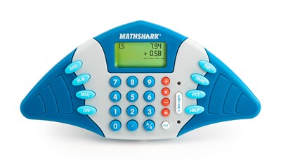 Educational Insights Mathshark Game (8490)