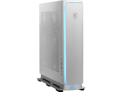 MSI Creator P100A 12TG-1219US Desktop Computer, Intel Core i7, 64GB Memory, 1TB SSD (CRP100A12TG1219