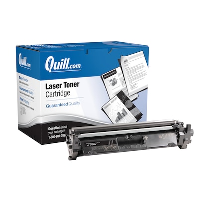 Quill Brand® Remanufactured Black High Yield Toner Cartridge Replacement for HP 94X (CF294X) (Lifeti
