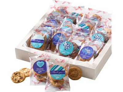 Mrs. Fields Thank You Cookie Variety Pack (23EVBOXL031)