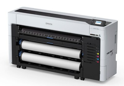 Epson SureColor T7770DM Wireless Wide Format Print Only Inkjet Printer, Best for Office (EPSSCT7770DM)