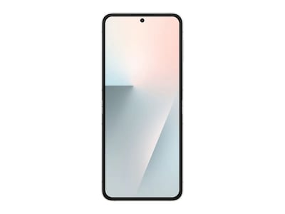 Samsung Galaxy Z Flip7 FE 5G Unlocked Cell Phone, 128GB, White (SM-F761UZWAXAA)