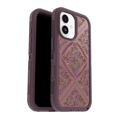 OtterBox Defender Pro XT MagSafe Phone Case for iPhone 17, Shock Absorbing, Dusk Reverie (77-98447)
