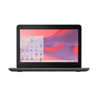 Lenovo 100e Gen 4 11.6 Chromebook, Intel N100, 4GB RAM, 32GB eMMC, Chrome OS (83G80000US)