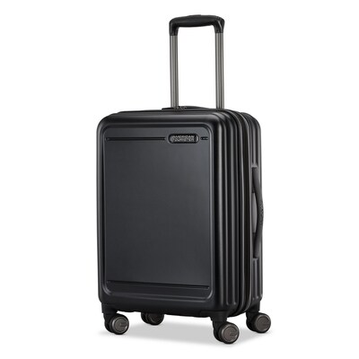 American Tourister Fathead 2-Piece Hardside Spinner Luggage Set, Black (155427-1041)