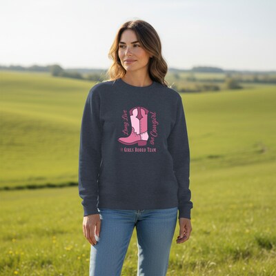 UNISEX GILDAN SWEATSHIRT FC 1-QTY