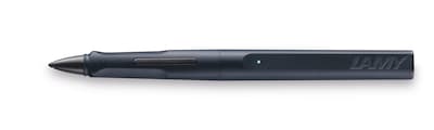 Lamy Safari Note+ Stylus & Smart Pen for iPad, Steel Black (L4E2SLBK)