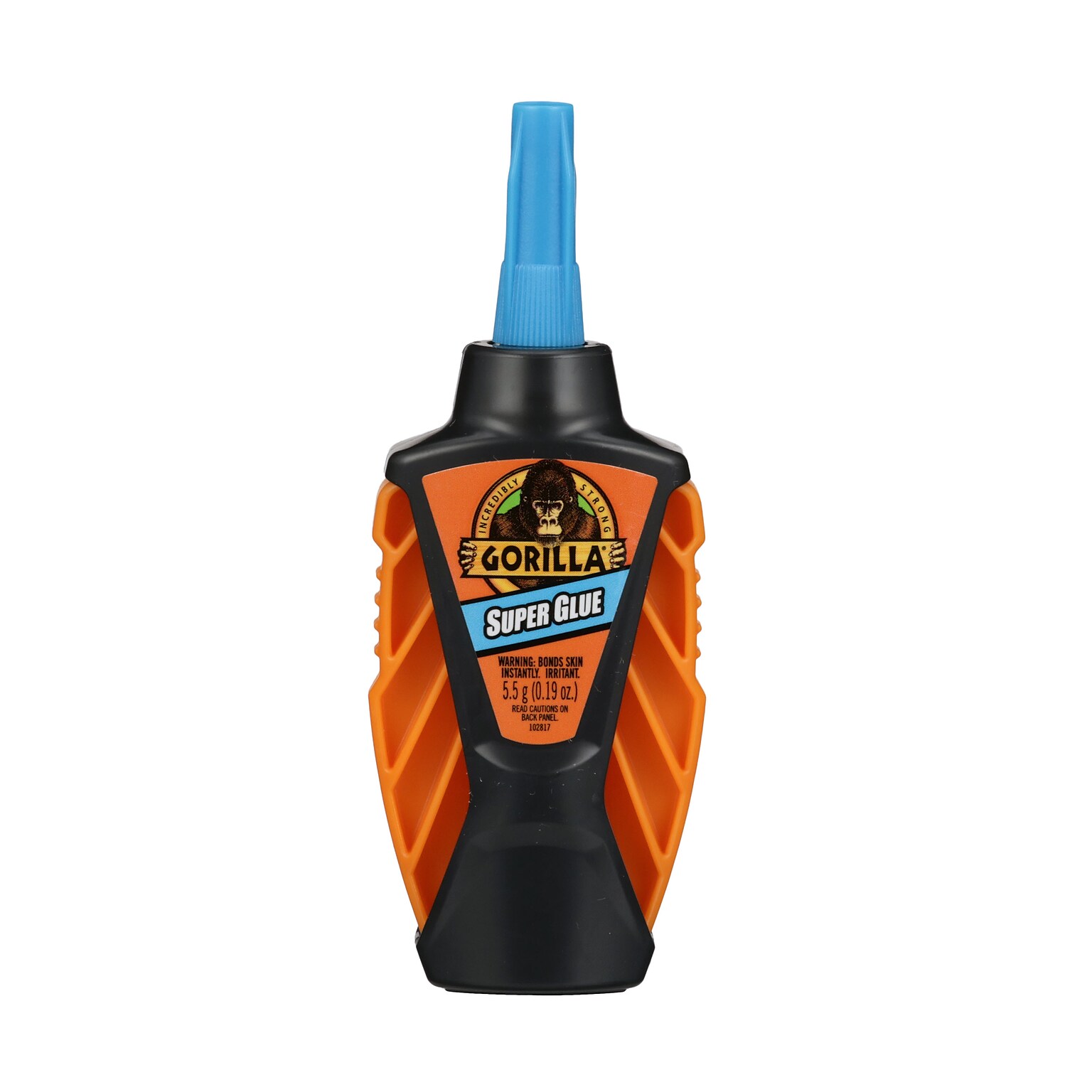 Gorilla Micro Precise Super Glue, 0.19 oz. (102812)