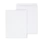 Staples Self Seal Catalog Envelopes, 12" x 15.5", White, 100/Box (609123/73142)