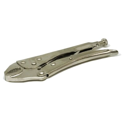 Pennzoil 7" Locking Pliers, 6/Pack, 10 Packs/Carton (14730)