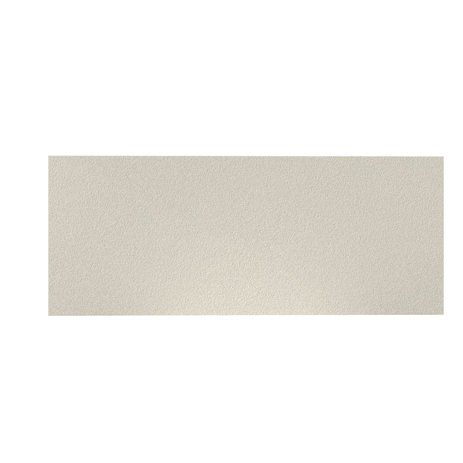 Ghent Vinyl Wrapped Bulletin Board, 4H x 10W, Ivory (12UV410-W185)