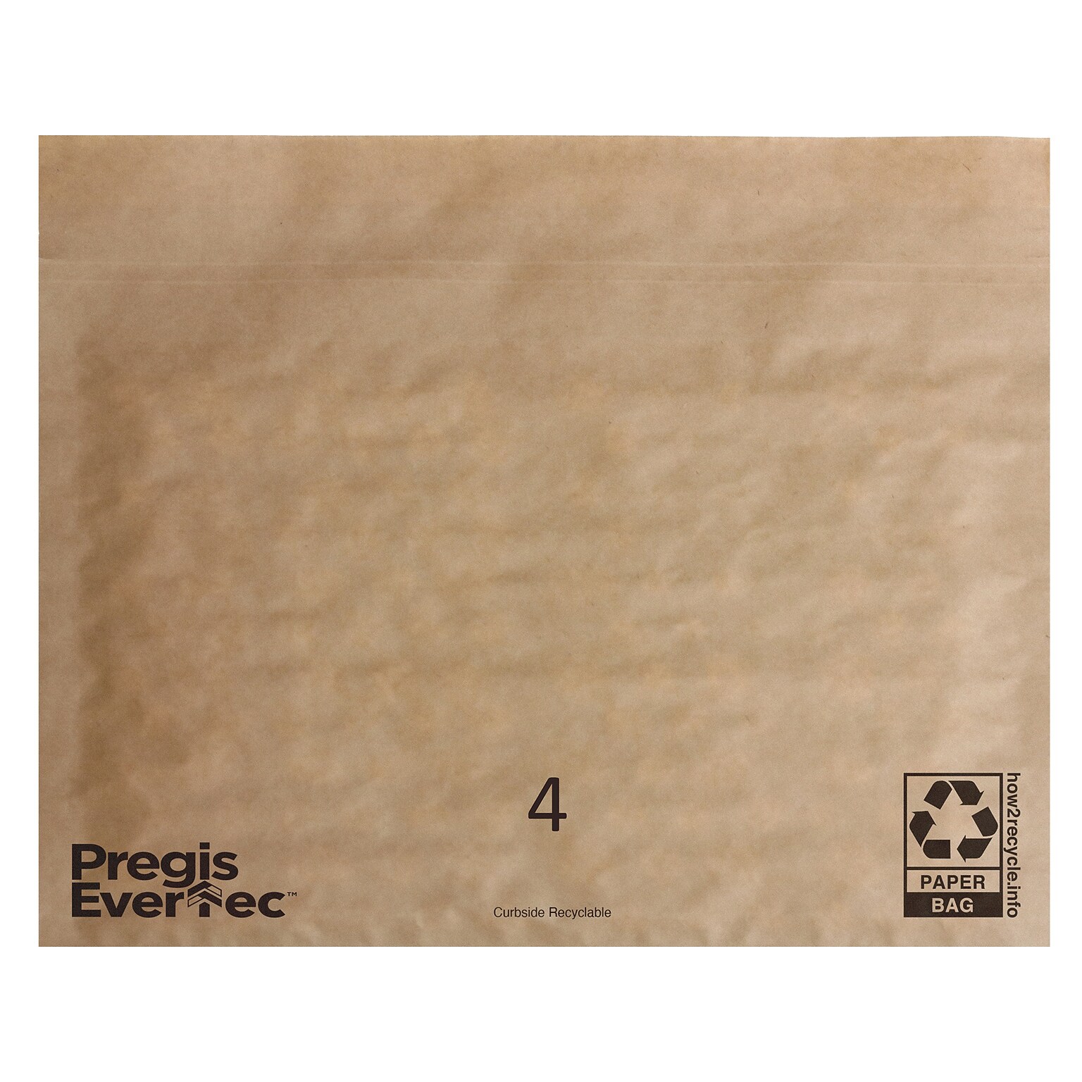 9 x 14 Self-Sealing Padded EverTec Mailer, #4, 25/Carton (4088330)