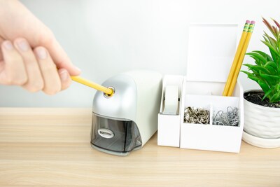 Bostitch Electric Pencil Sharpener, Gray (BOSEPS8HDGRY)