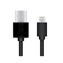 Lightning to USB Cable - 10 ft (3.05 M) MFI Certified Data Sync/ Charge Cord for iPad mini, iPhone 7