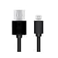 Lightning to USB Cable - 10 ft (3.05 M) MFI Certified Data Sync/ Charge Cord for iPad mini, iPhone 7/8/X, Black