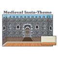 The Beistle Company, Medieval Insta-Theme Decorating Kit, (S15955MIT6)