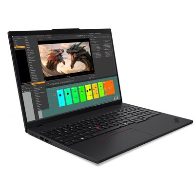 Lenovo ThinkPad P16s Gen 4 16 Touchscreen AI Laptop, Copilot+ PC, AMD Ryzen AI 7 PRO, 2GHz, 32GB RAM, 512GB SSD, Windows 11 Pro