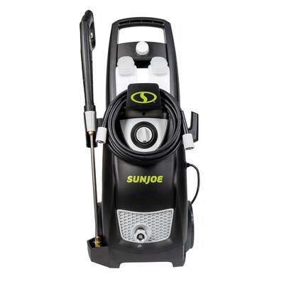 Sun Joe Pressure Joe Electric Pressure Washer; 2030 PSI 1.76 GPM 14.5-Amp (SPX3000)