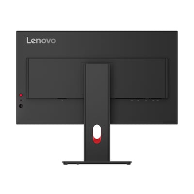 Lenovo ThinkVision T27-40 27” FHD IPS 120Hz WLED Monitor, Height Adjustable, Eclipse Black (64A5MAT6UZ)