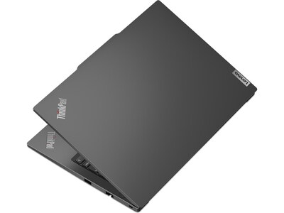 Lenovo ThinkPad E14 Gen 5 14" Laptop, AMD Ryzen 5 7530U, 16GB Memory, 256GB SSD, Windows 11 Pro (21JR001RUS)