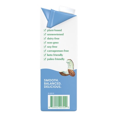Nutpods French Vanilla Dairy Free Liquid Creamer, 32 oz. (5000393094)