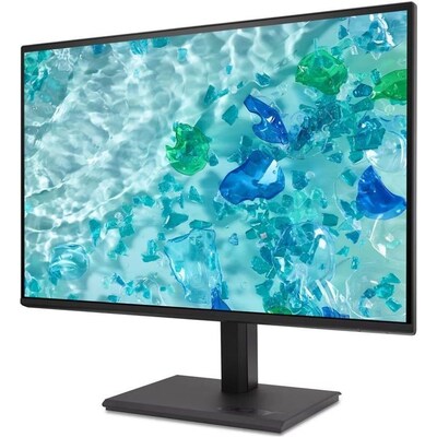 Acer Vero B277 27 LCD Monitor, Black (UM.HB7AA.G01)
