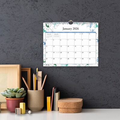 2026 Blue Sky Lindley 11" x 8.75" Monthly Desk Calendar (101593-26)