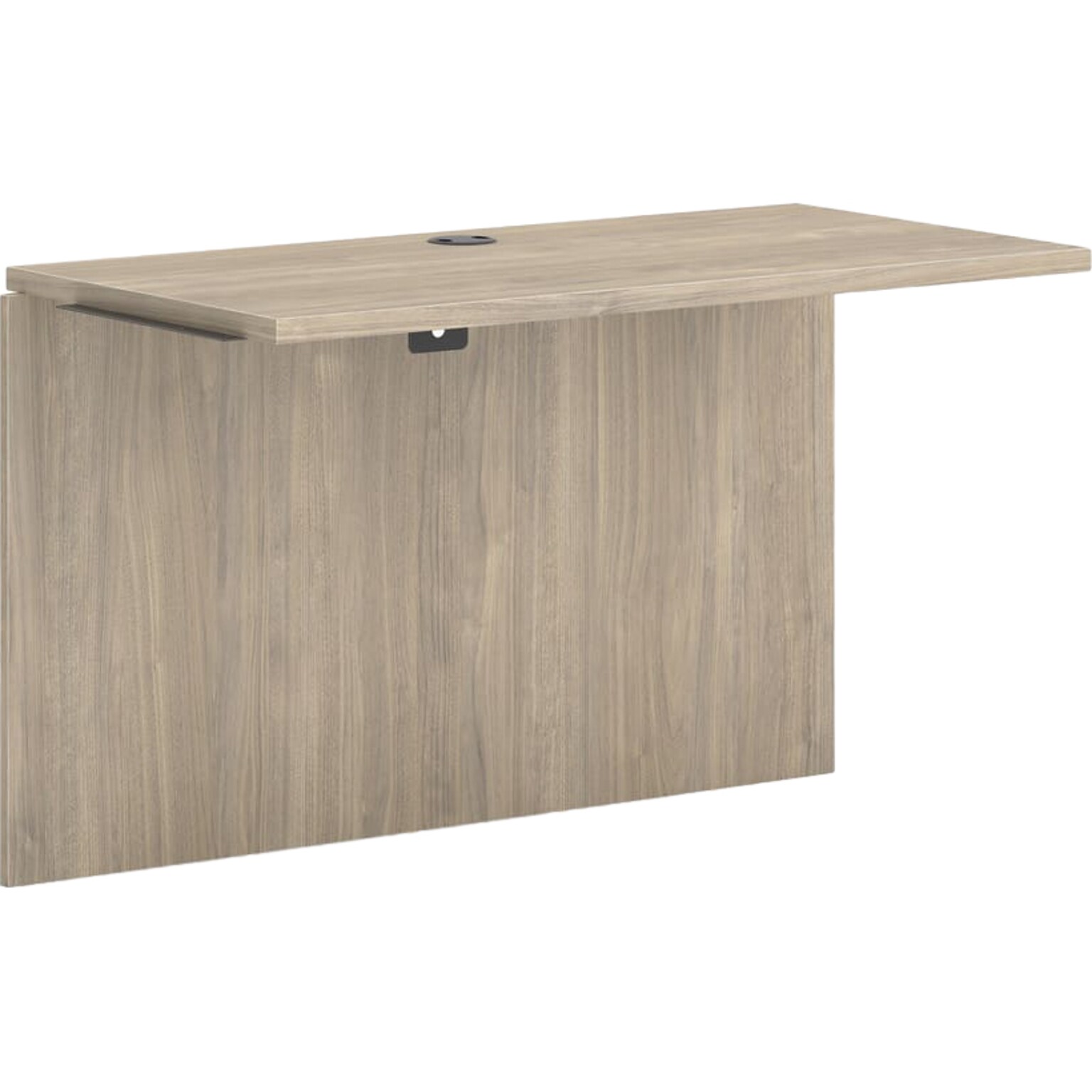 HON 10500 Series 30H x 47W Desk Bridge, Kingswood Walnut (H10570.LKI1LKI1)