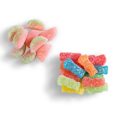 Sour Patch Kids Valentine's Assorted Gummy Candy, 18.69 oz. (MOZ01063)