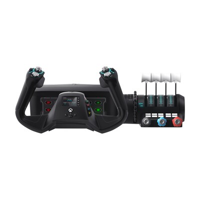 Turtle Beach VelocityOne Flight Universal Control System for Xbox Series X|S & Xbox One | Windows, B