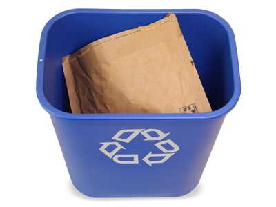 9" x 14" Self-Sealing Padded EverTec Mailer, #4, 25/Carton (4088330)