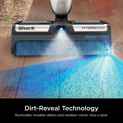 SHARK HydroDuo Wet Dry Hard Floor Cleaner (WW201)
